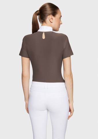 Polo concours Roxy Premium SS26 - Samshield