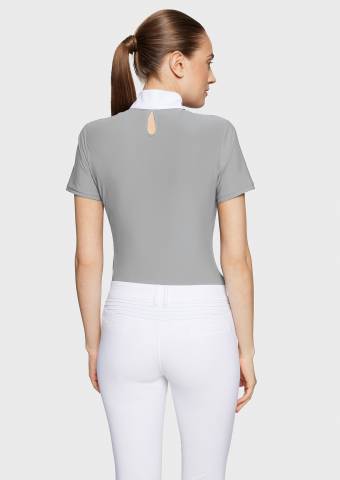 Polo concours Roxy Premium SS26 - Samshield