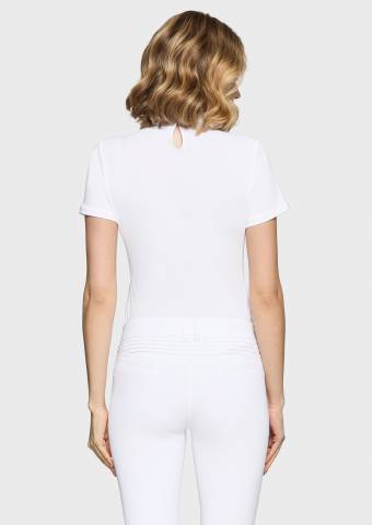 Polo concours Roxy Premium SS26 - Samshield