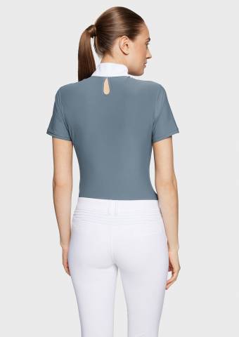 Polo concours Roxy Premium SS26 - Samshield