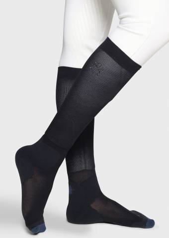 Chaussettes Balzane Soft Air SS26 - Samshield - Design technique