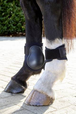 Protège boulets néoprène - HKM - Vendu par paire