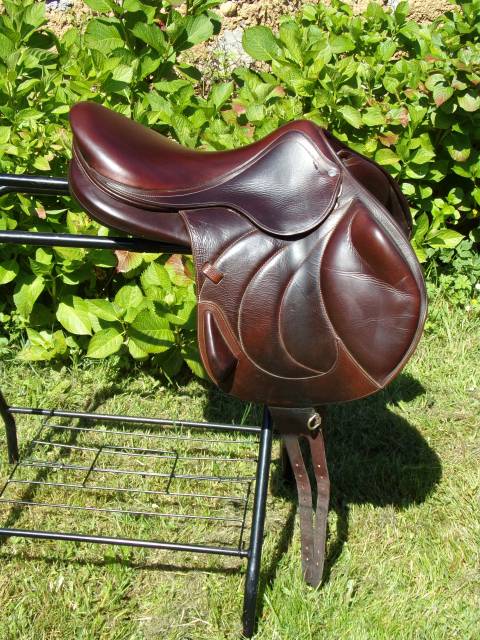 Selle Antares Monoquartier 17'5