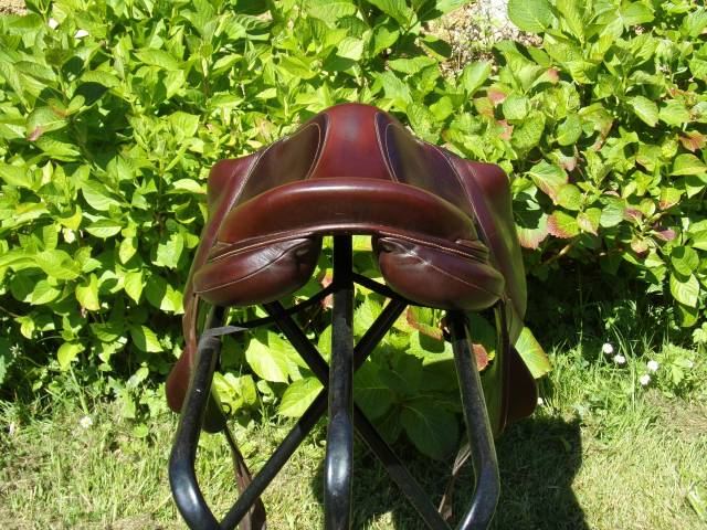 Selle Antares Monoquartier 17'5