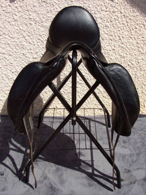 Selle Dressage Childeric 17'5