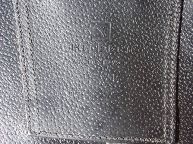 Selle Dressage Childeric 17'5