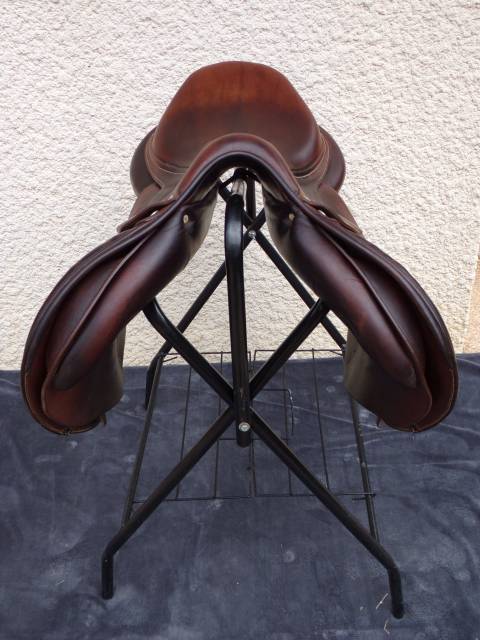 Selle obstacle Antares Connexion 17'5