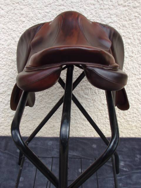 Selle obstacle Antares Connexion 17'5