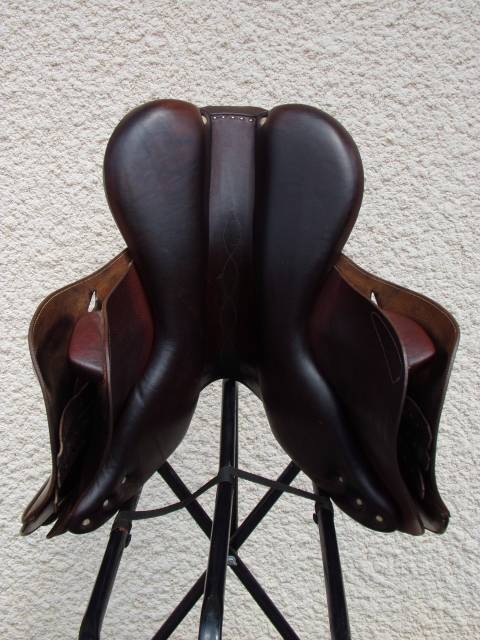 Selle obstacle Antares Connexion 17'5