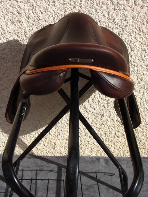 Selle Obstacle Antares Connexion Magnifique 17'