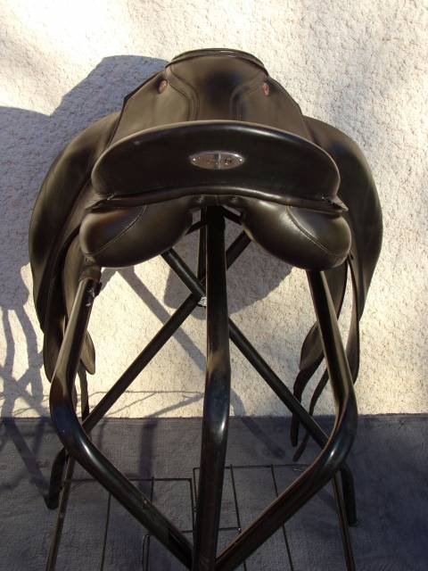 Selle Dressage Kieffer 17'5