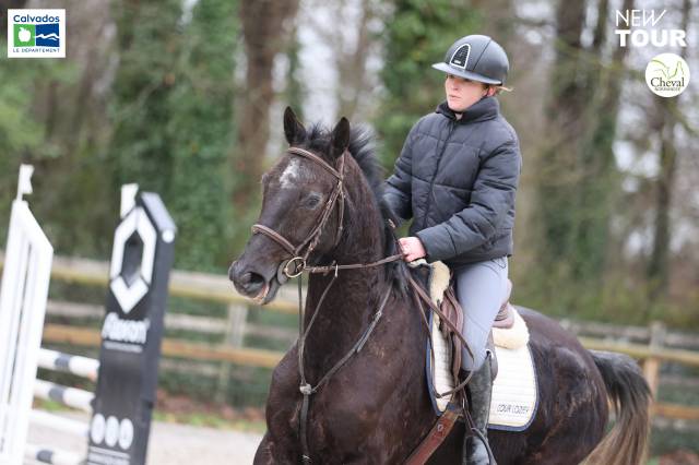 Super 4 ans facile, avec des moyens et sorti en piste 