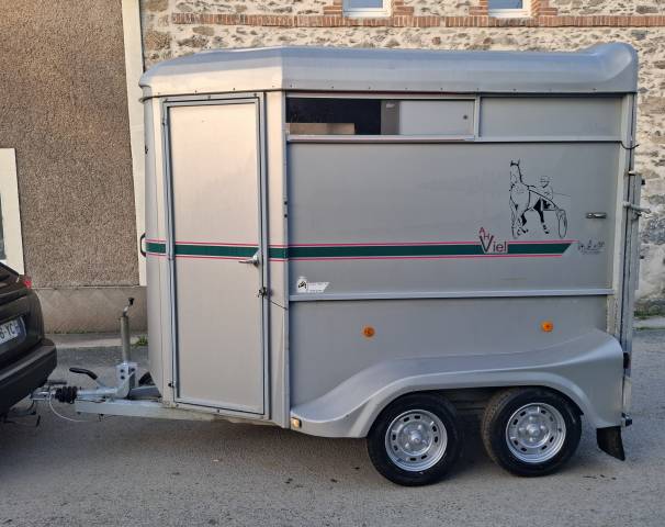 Van lesage 1.5 place