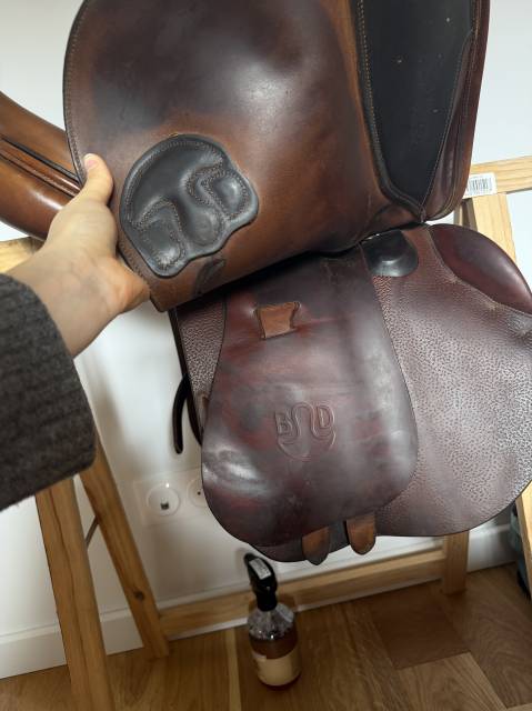 Selle Partition Bruno Delgrange