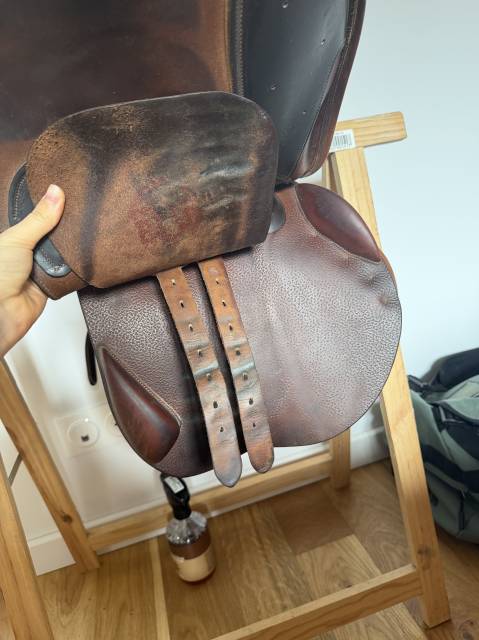 Selle Partition Bruno Delgrange