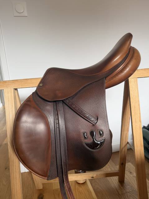 Selle Partition Bruno Delgrange