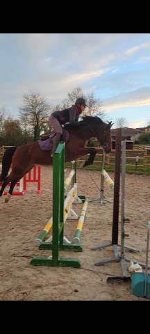 Ponette pfs 5 ans