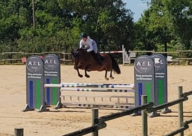 Ponette pfs 5 ans