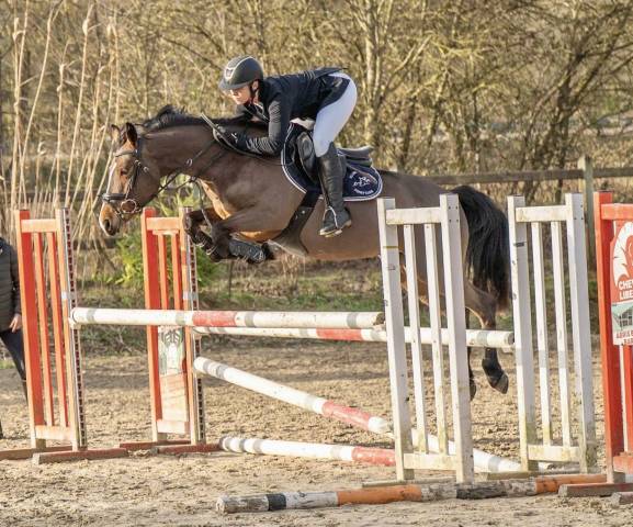 Top ponette pfs 6 ans