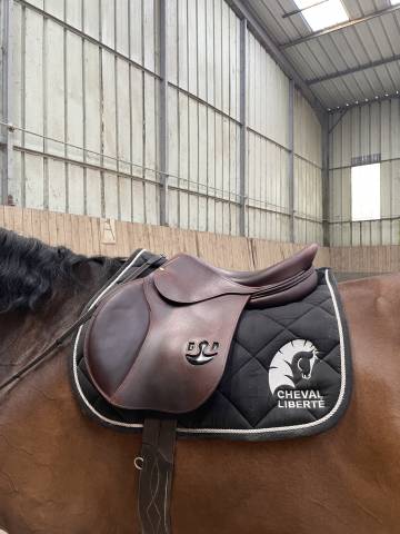 Selle Bruno Delgrange - modèle Partition 2023