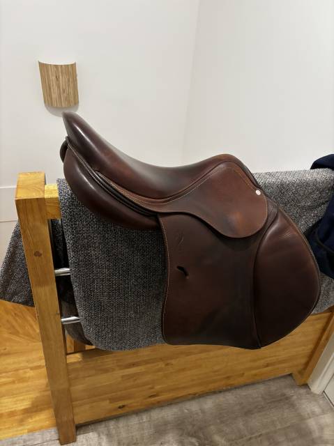 Selle Antares connexion 17.5