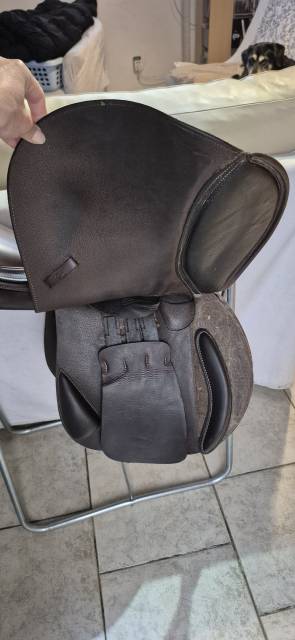 selle &Eacute;ric Thomas Comp&eacute;tition 