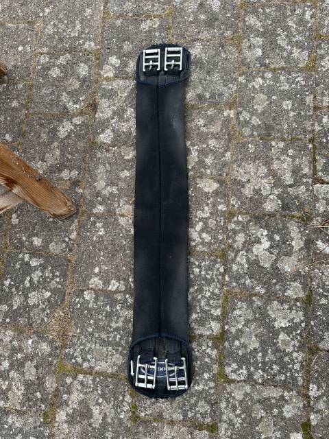 Selle de dressage Bates isabelwerth 17,5 