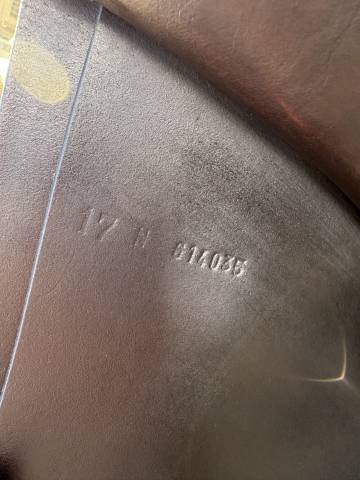 Selle Equipe expression  taille 17