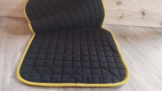Tapis dressage Lemieux 