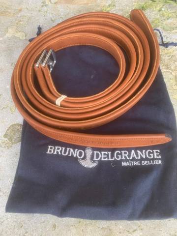 Selle Delgrange Partition 17.5