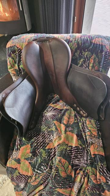 Selle Delgrange Partition 17.5