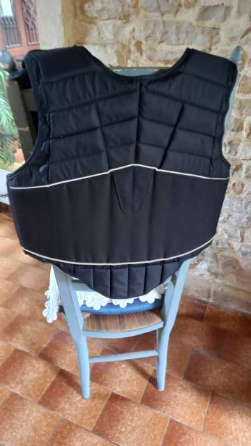 gilet de cross Protecto