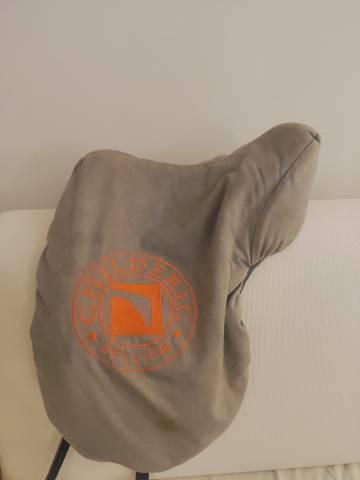 Sella dressage 