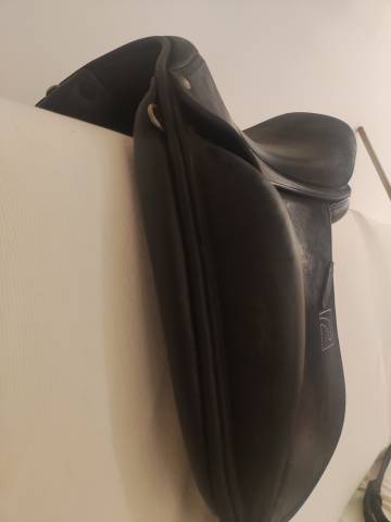 Sella dressage 