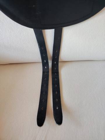 Sella dressage 