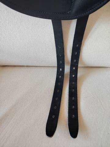 Sella dressage 