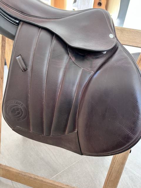 Selle Seoul Forestier buffle