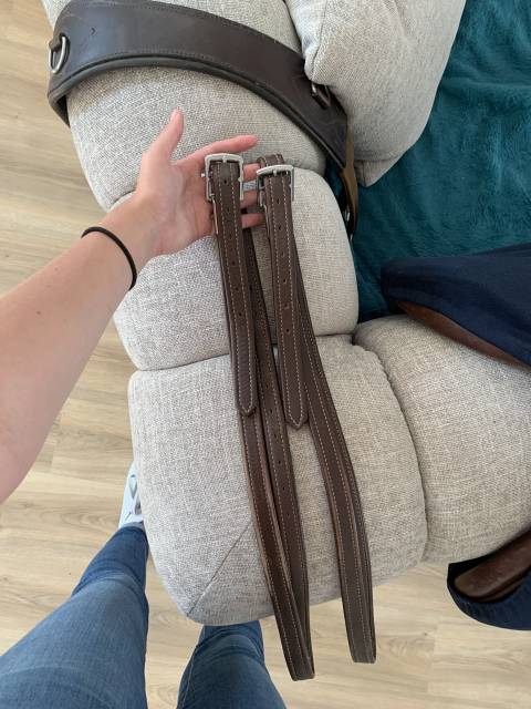 Selle mixte Prestige 