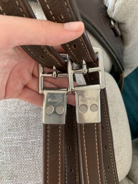 Selle mixte Prestige 