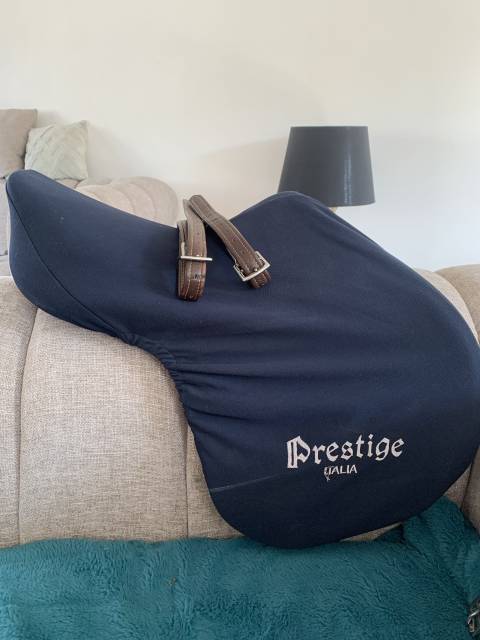 Selle mixte Prestige 