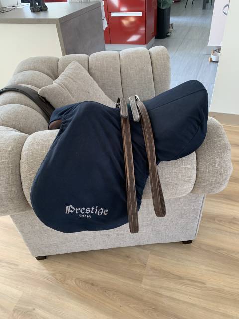 Selle mixte Prestige 