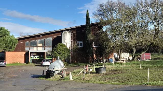 Ami pour la gestion de centre équestre de l'envt