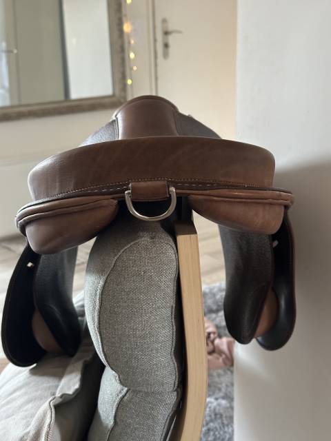 Selle enfant Guy Cantin 