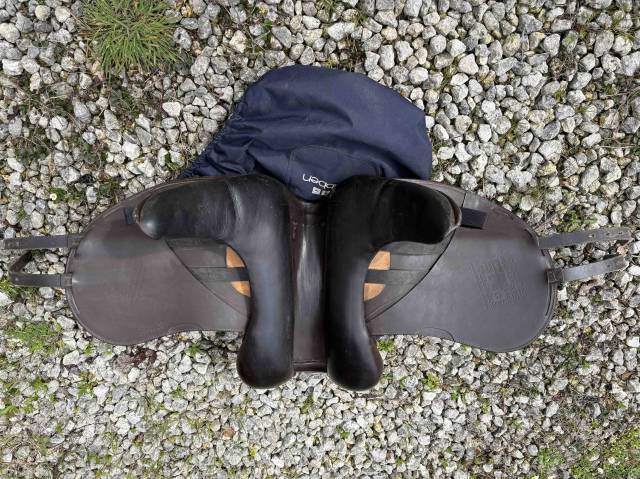 Selle St&uuml;bben Centurion II De Luxe - Arcade 32 - TBE