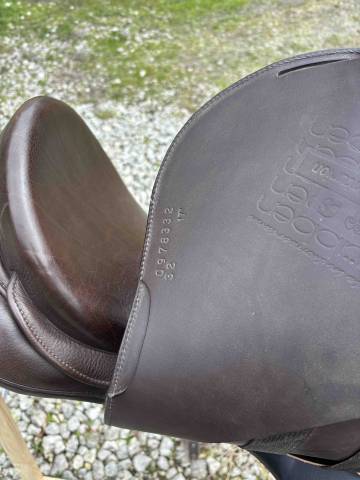 Selle St&uuml;bben Centurion II De Luxe - Arcade 32 - TBE