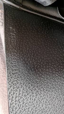 Selle de dressage Stubben Aramis 17,5"