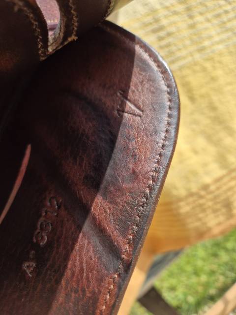 Belle selle occasion eric thomas monoquartier fitter