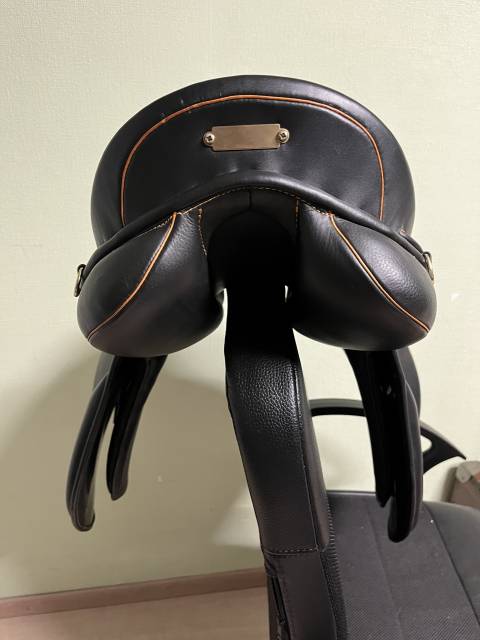 Selle mixte Zaldi Olympic