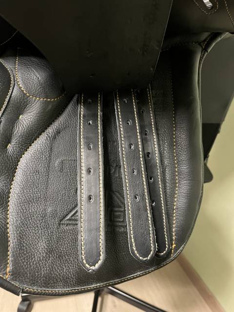 Selle mixte Zaldi Olympic