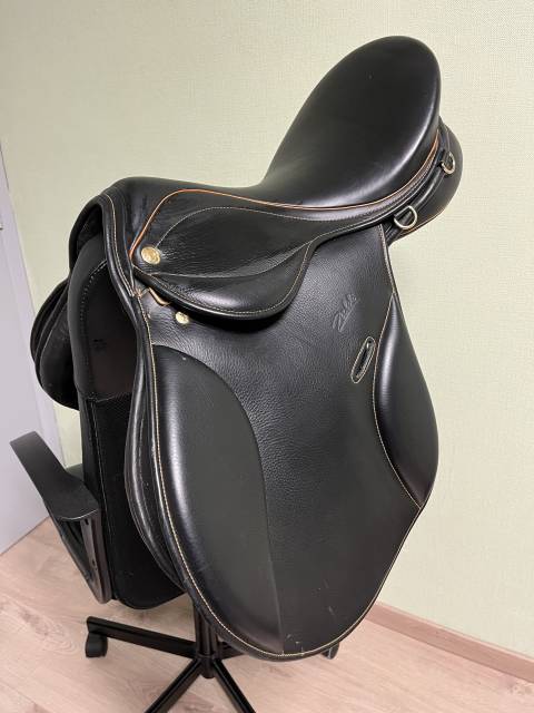 Selle mixte Zaldi Olympic